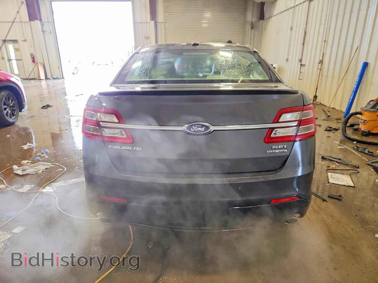 2016 FORD TAURUS - VIN: 1FAHP2E84GG107519 - Фото 6