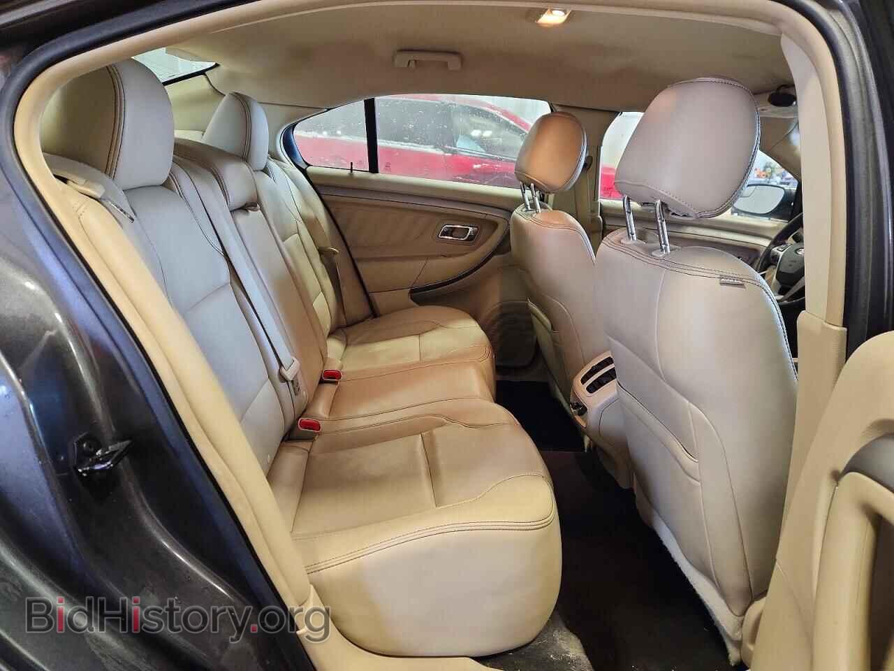 2016 FORD TAURUS - VIN: 1FAHP2E84GG107519 - Фото 10