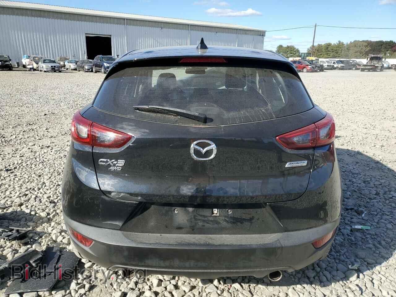 2019 MAZDA CX-3 - VIN: JM1DKFC73K0436870 - Фото 6