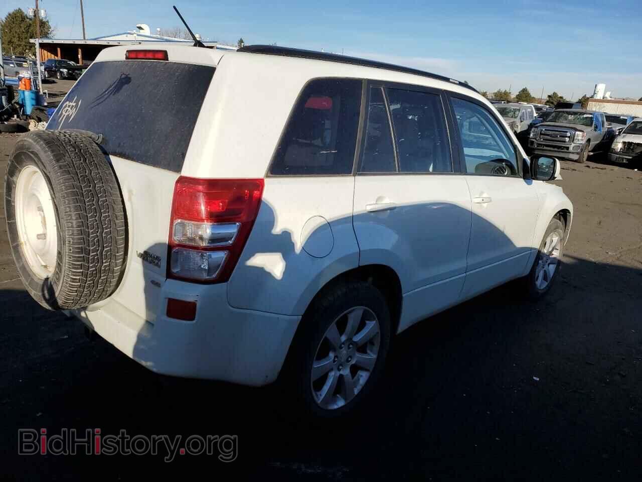 2011 SUZUKI GR VITARA - VIN: JS3TD0D70B4100346 - Фото 3