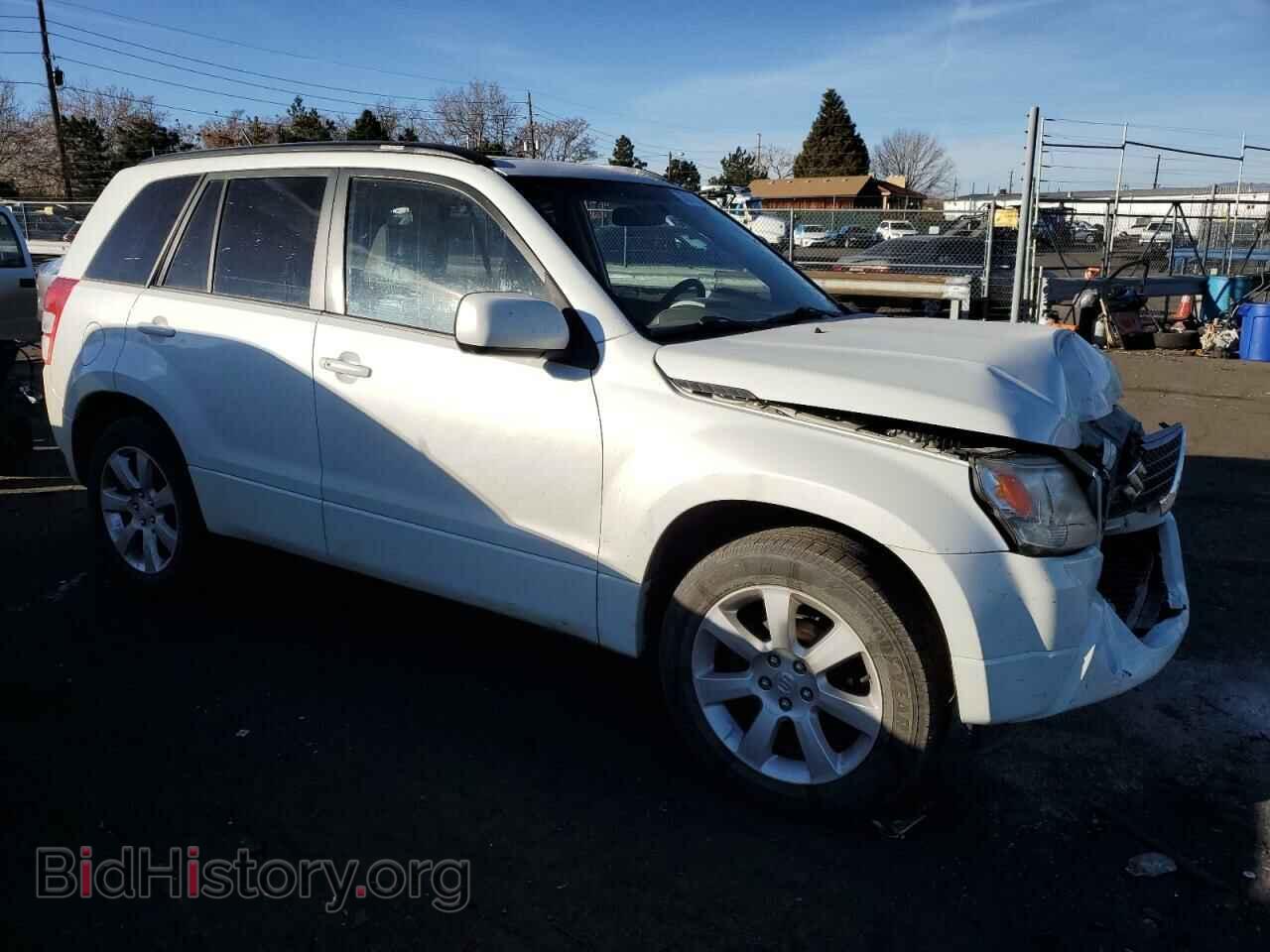 2011 SUZUKI GR VITARA - VIN: JS3TD0D70B4100346 - Фото 4