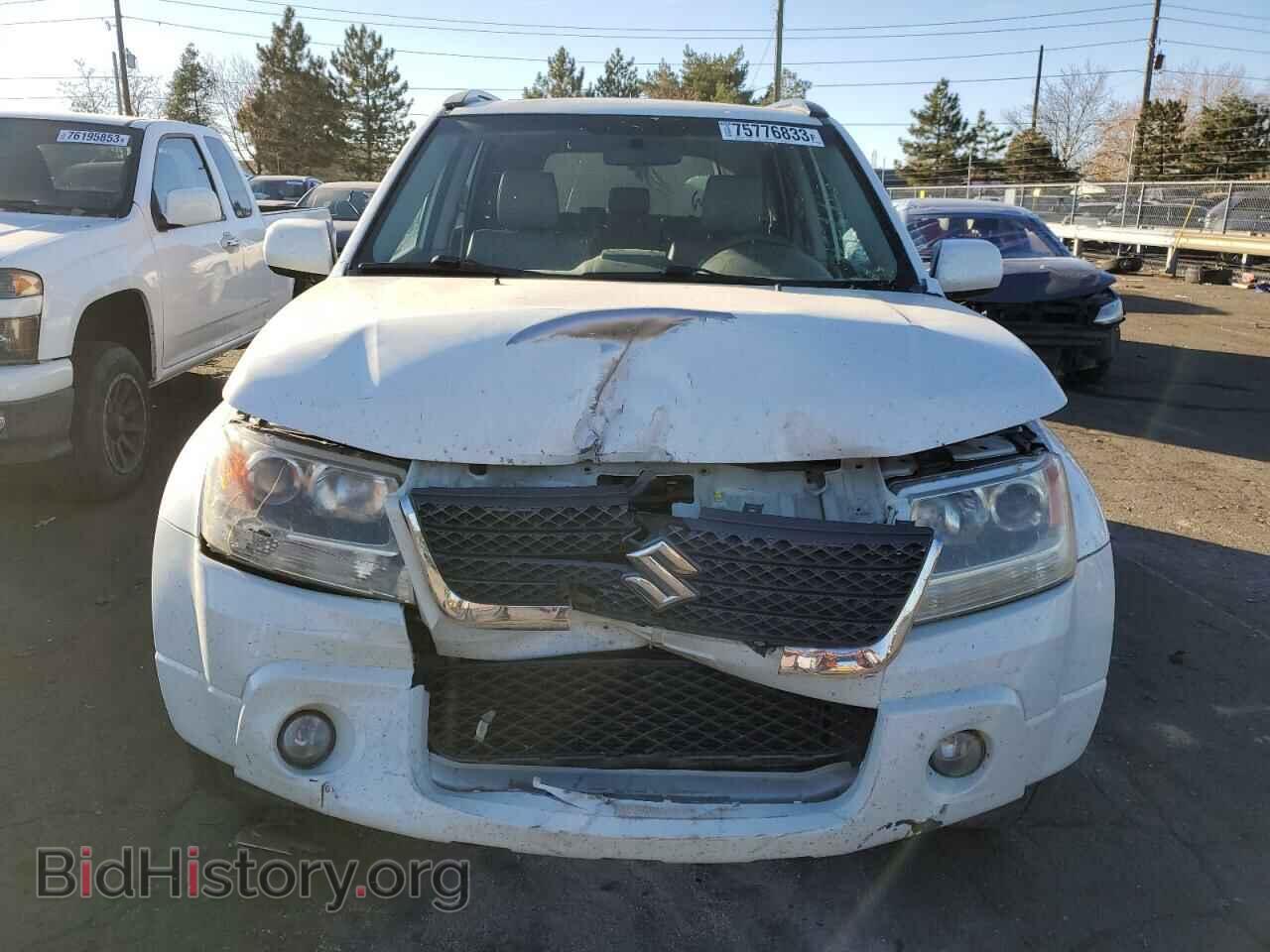 2011 SUZUKI GR VITARA - VIN: JS3TD0D70B4100346 - Фото 5
