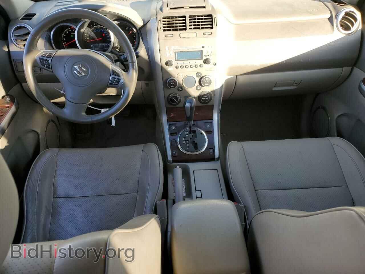 2011 SUZUKI GR VITARA - VIN: JS3TD0D70B4100346 - Фото 8