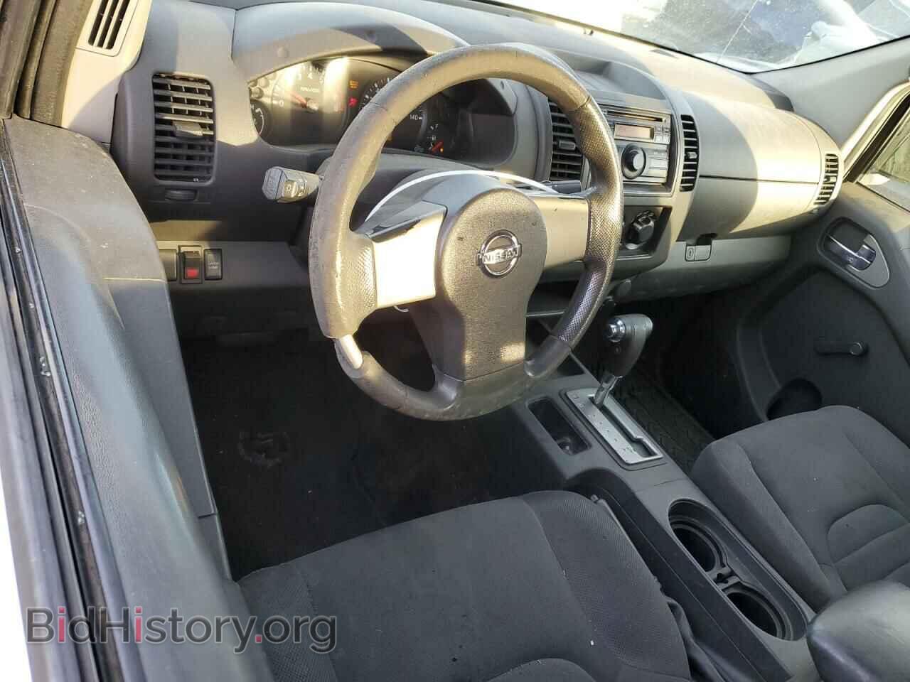 2009 NISSAN FRONTIER - VIN: 1N6BD06TX9C424552 - Photo 8