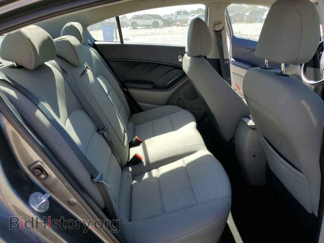 2014 KIA FORTE - VIN: KNAFX4A80E5112919 - Фото 10