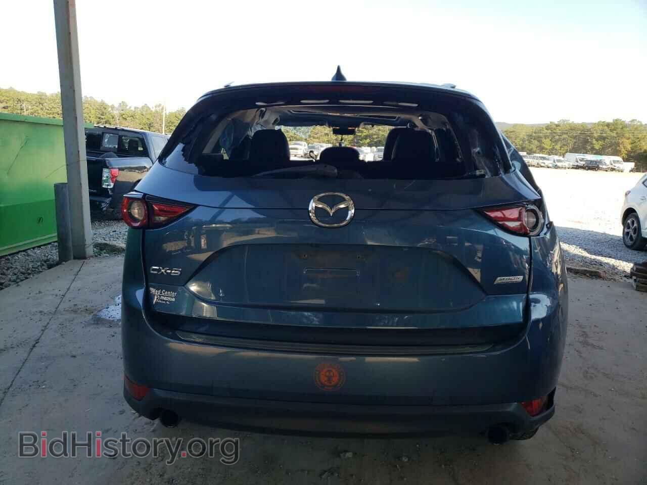 2017 MAZDA CX-5 - VIN: JM3KFADL4H0220214 - Фото 6