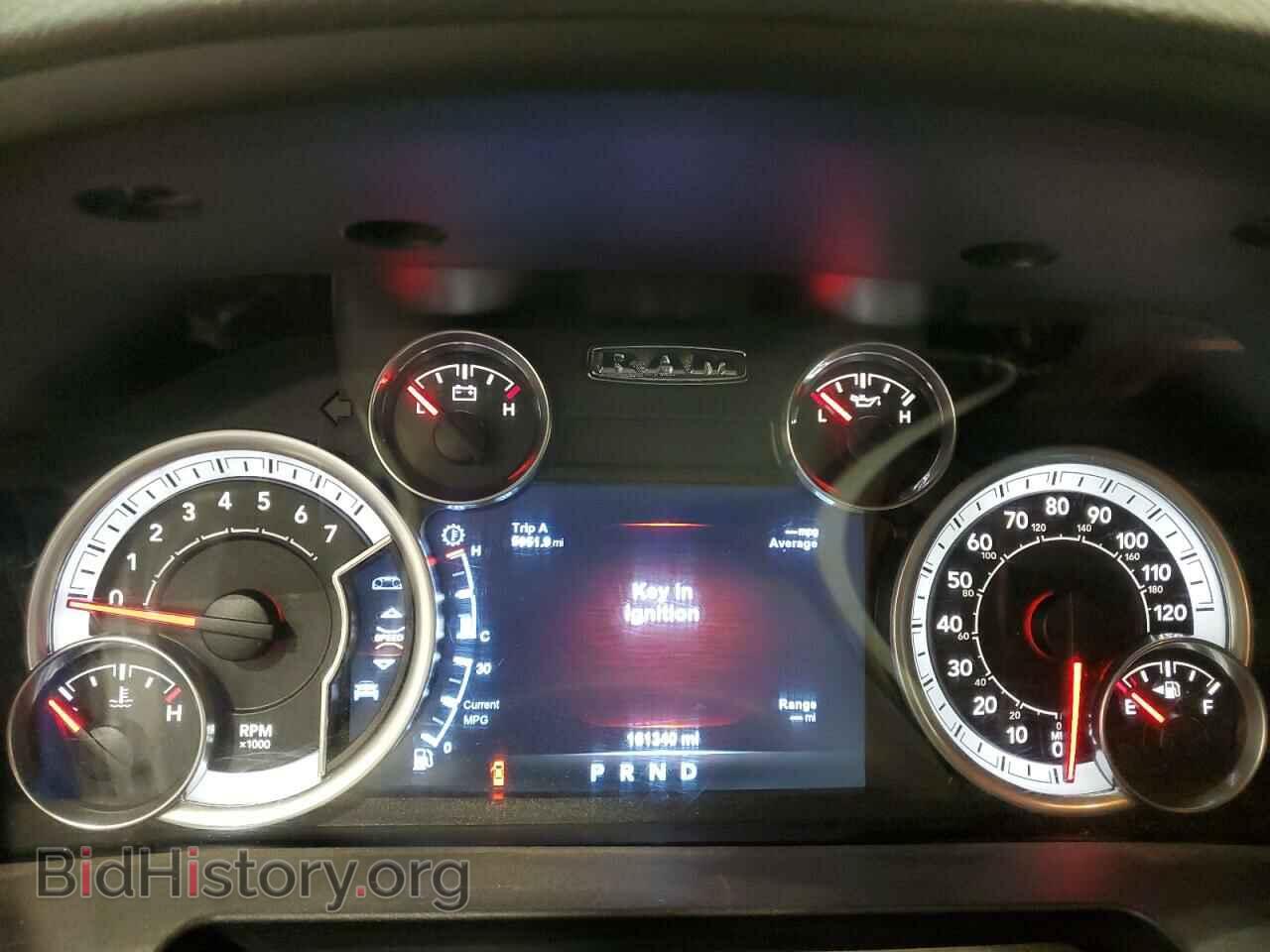 2015 RAM 1500 - VIN: 1C6RR7LT6FS544308 - Фото 9