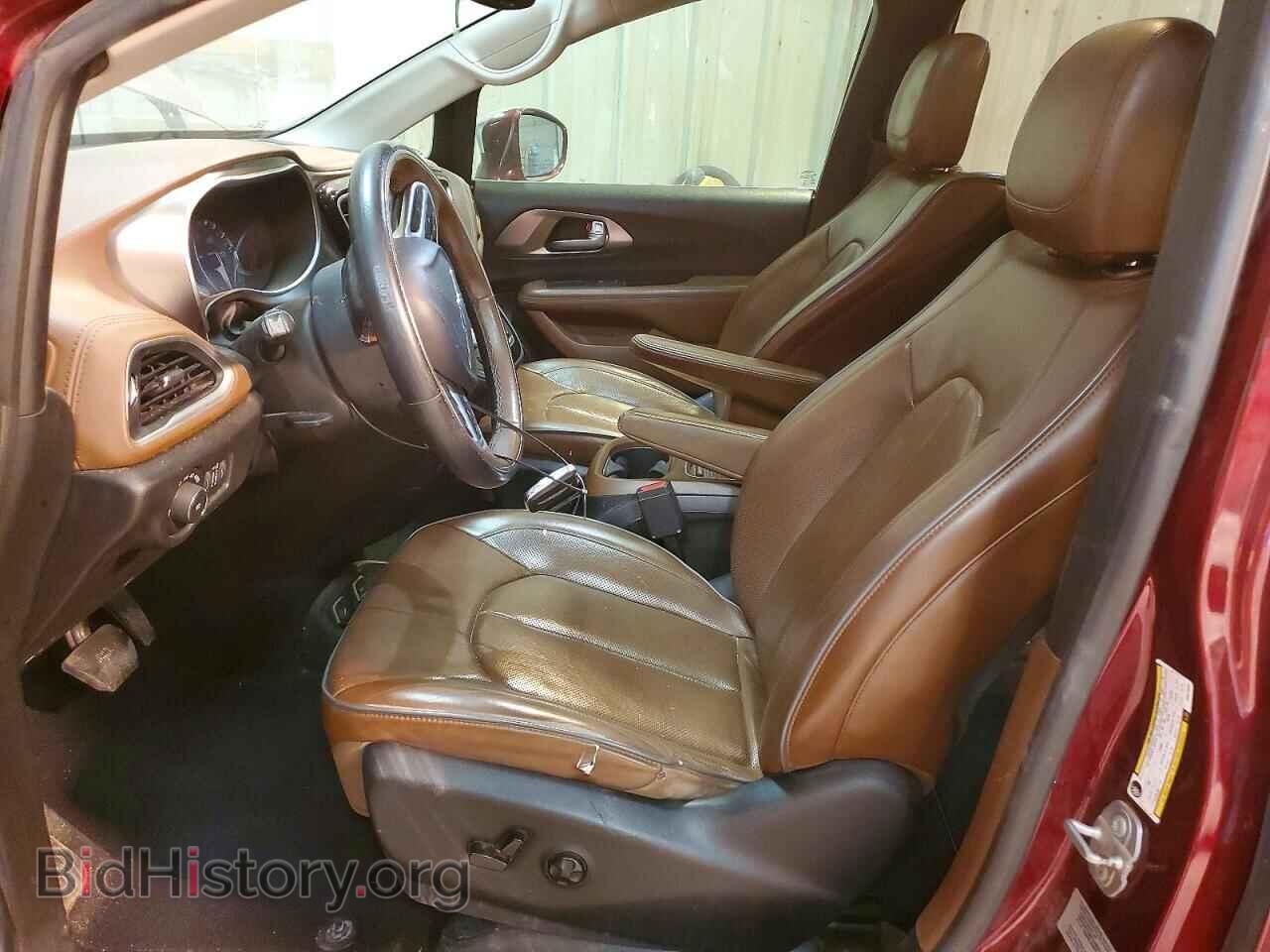 2017 CHRYSLER PACIFICA - VIN: 2C4RC1GG3HR670604 - Фото 7