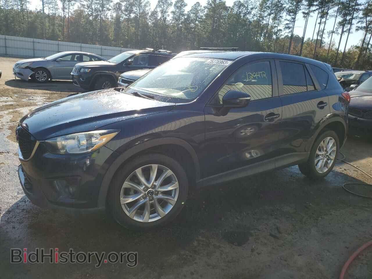Фотография JM3KE2DY8F0467978 - MAZDA CX-5 2015