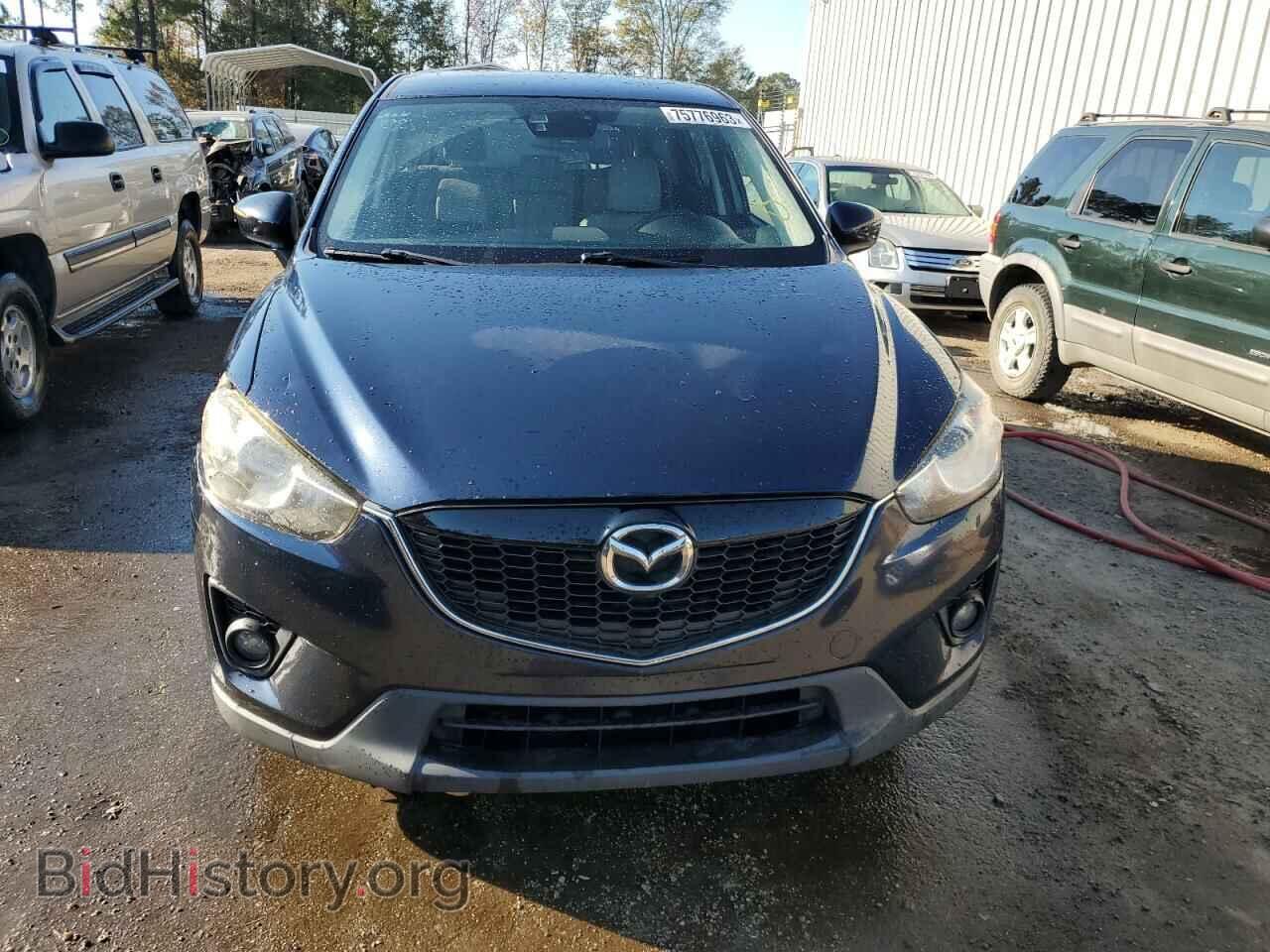 2015 MAZDA CX-5 - VIN: JM3KE2DY8F0467978 - Фото 5