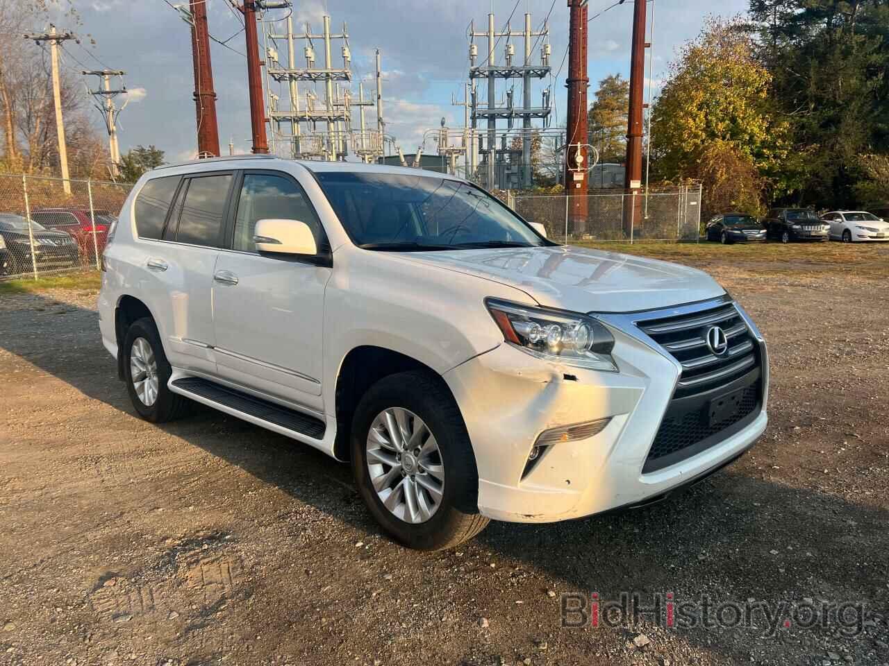 Фотография JTJBM7FX1G5141213 - LEXUS GX 2016