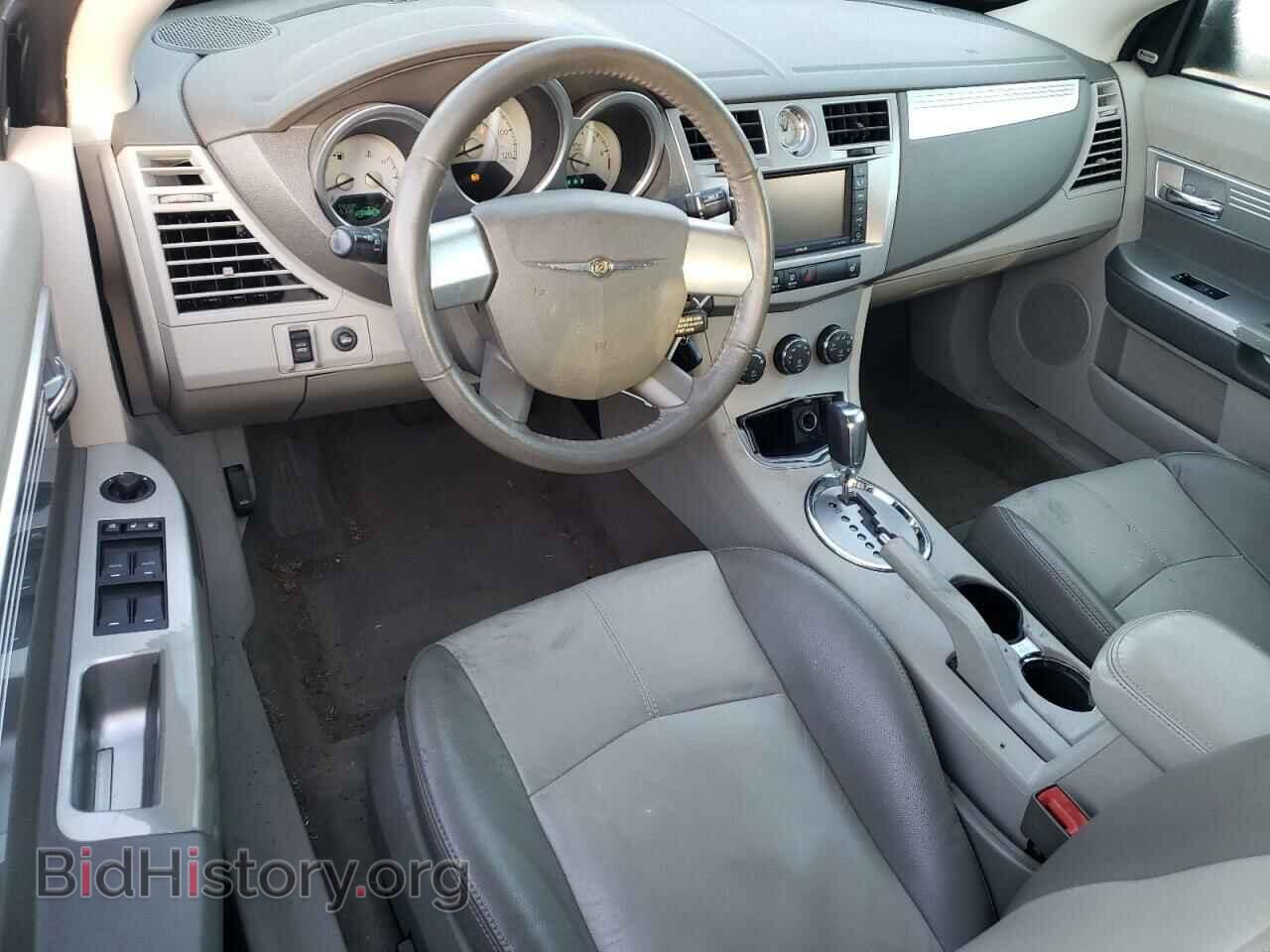 2009 CHRYSLER SEBRING - VIN: 1C3LC55D49N552943 - Фото 8