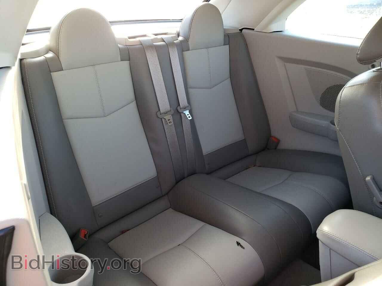 2009 CHRYSLER SEBRING - VIN: 1C3LC55D49N552943 - Фото 10