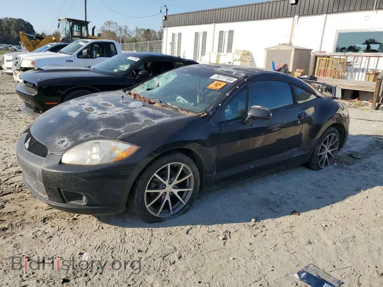Photo 4A31K5DF5BE008012 - MITSUBISHI ECLIPSE 2011