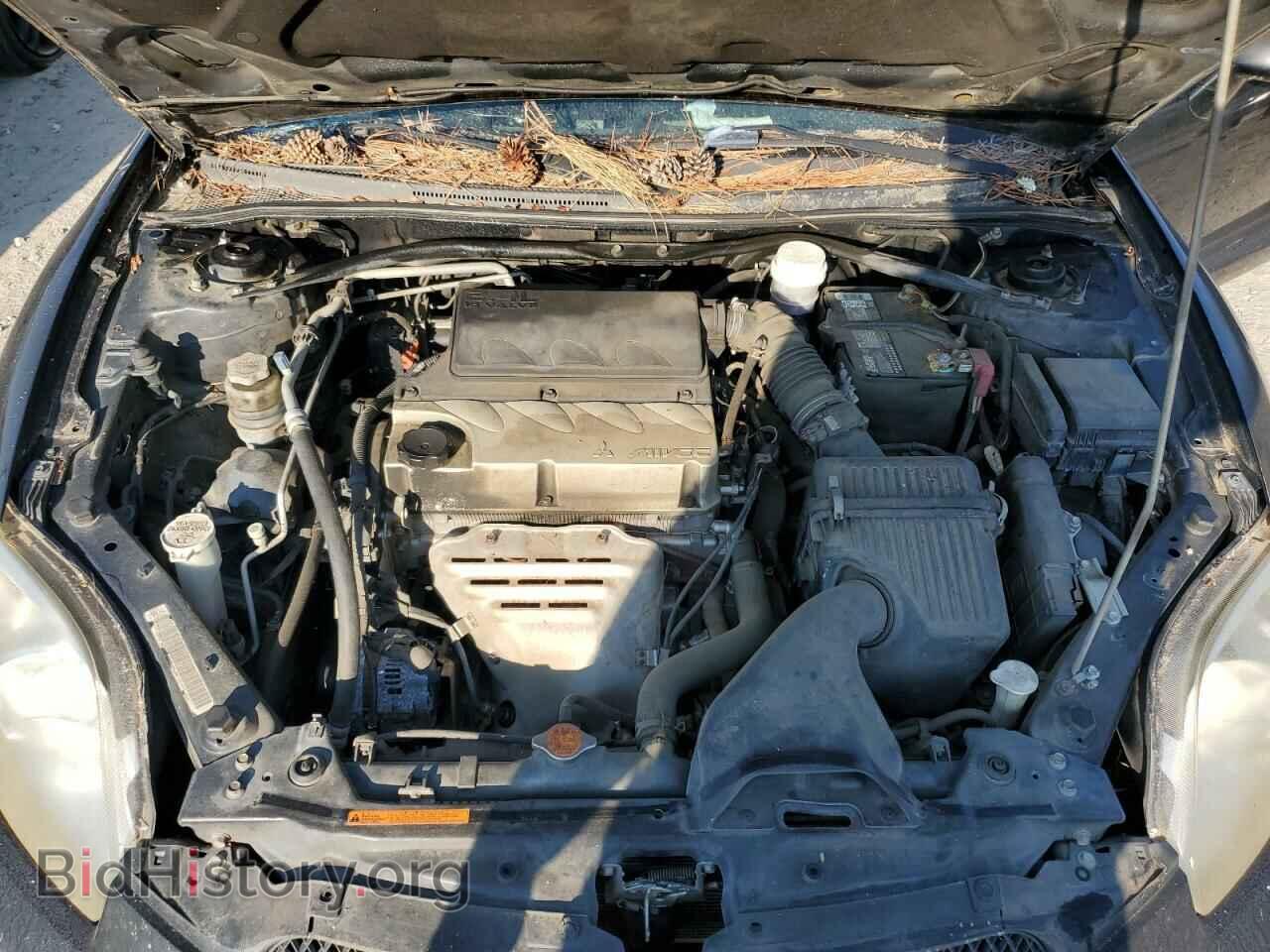 2011 MITSUBISHI ECLIPSE - VIN: 4A31K5DF5BE008012 - Фото 11