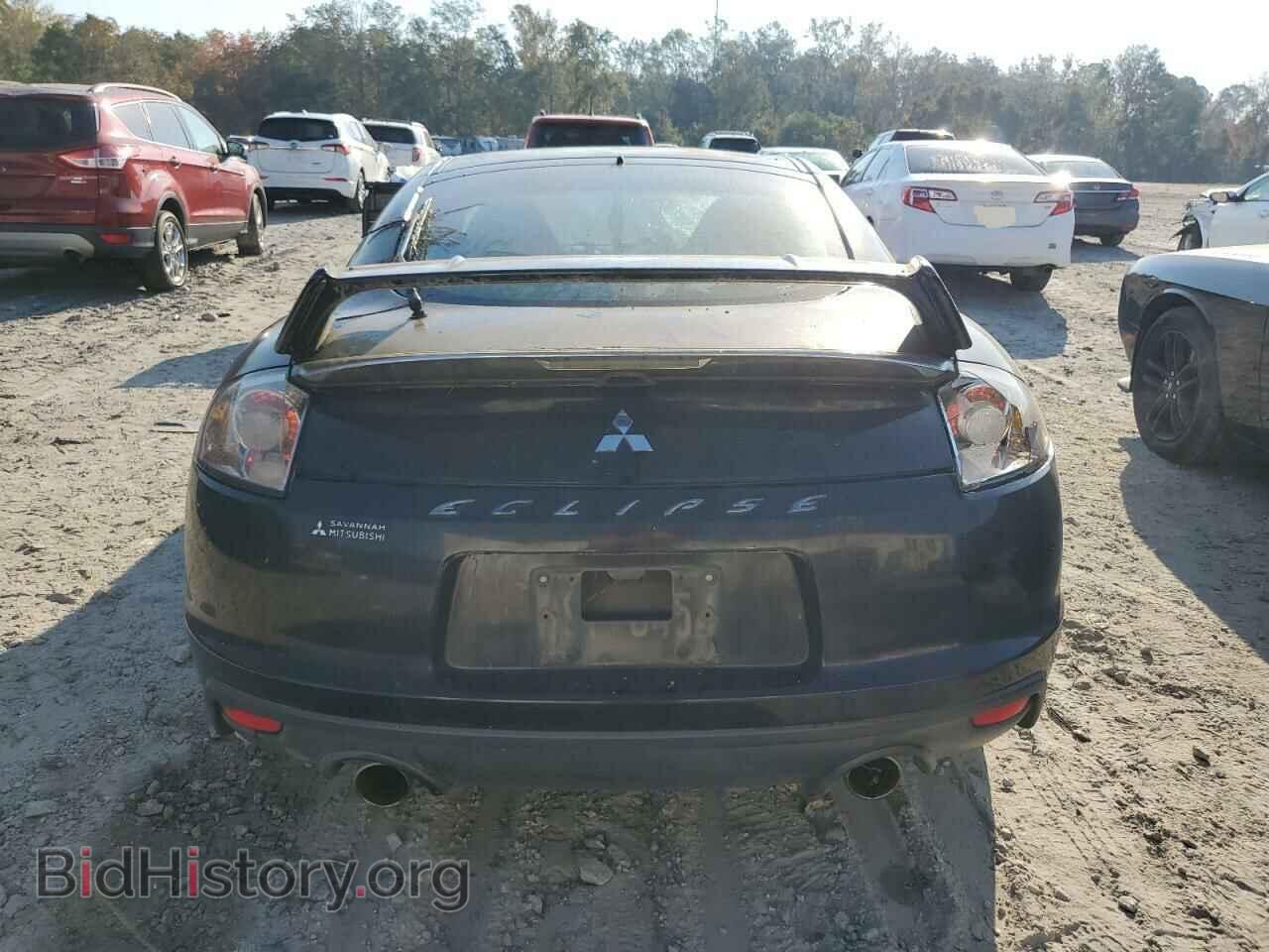 2011 MITSUBISHI ECLIPSE - VIN: 4A31K5DF5BE008012 - Фото 6