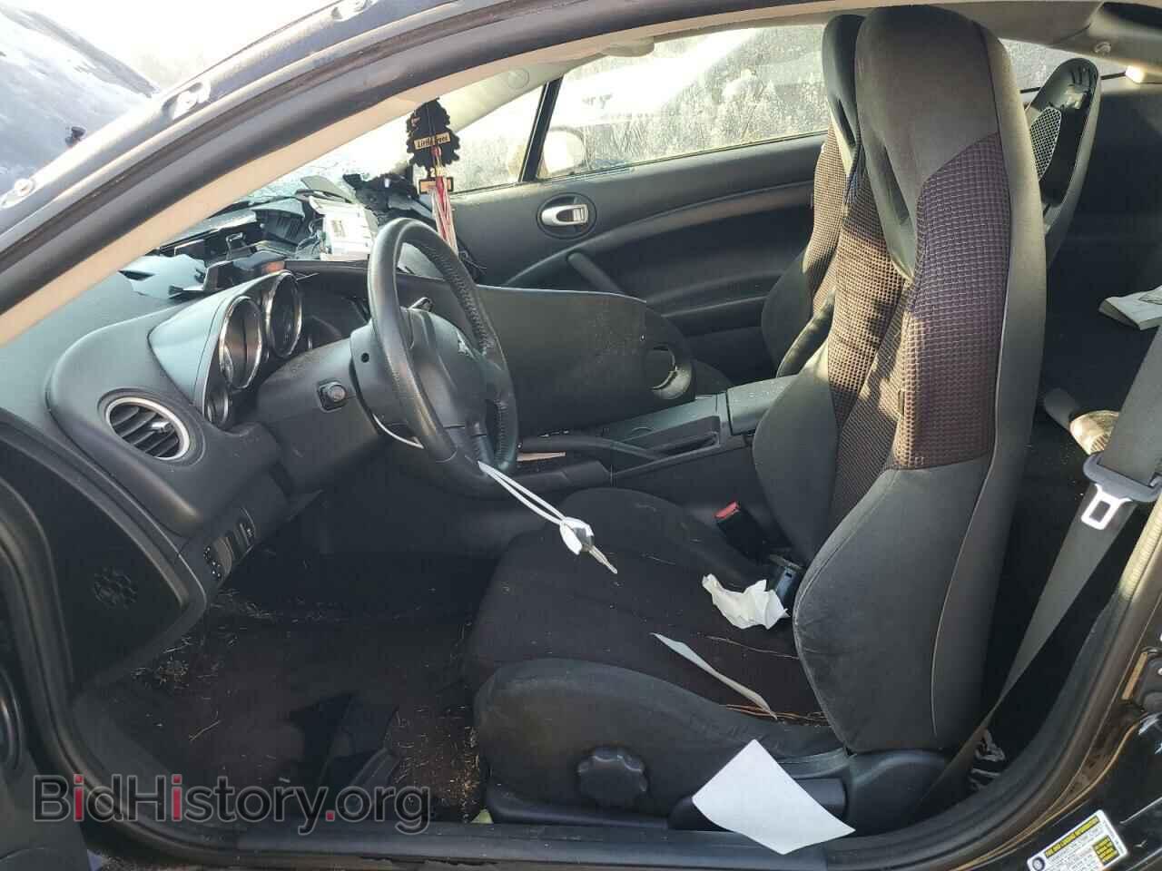 2011 MITSUBISHI ECLIPSE - VIN: 4A31K5DF5BE008012 - Фото 7