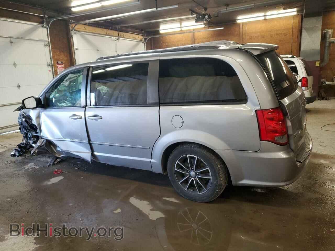 2017 DODGE CARAVAN - VIN: 2C4RDGEG7HR857542 - Photo 2