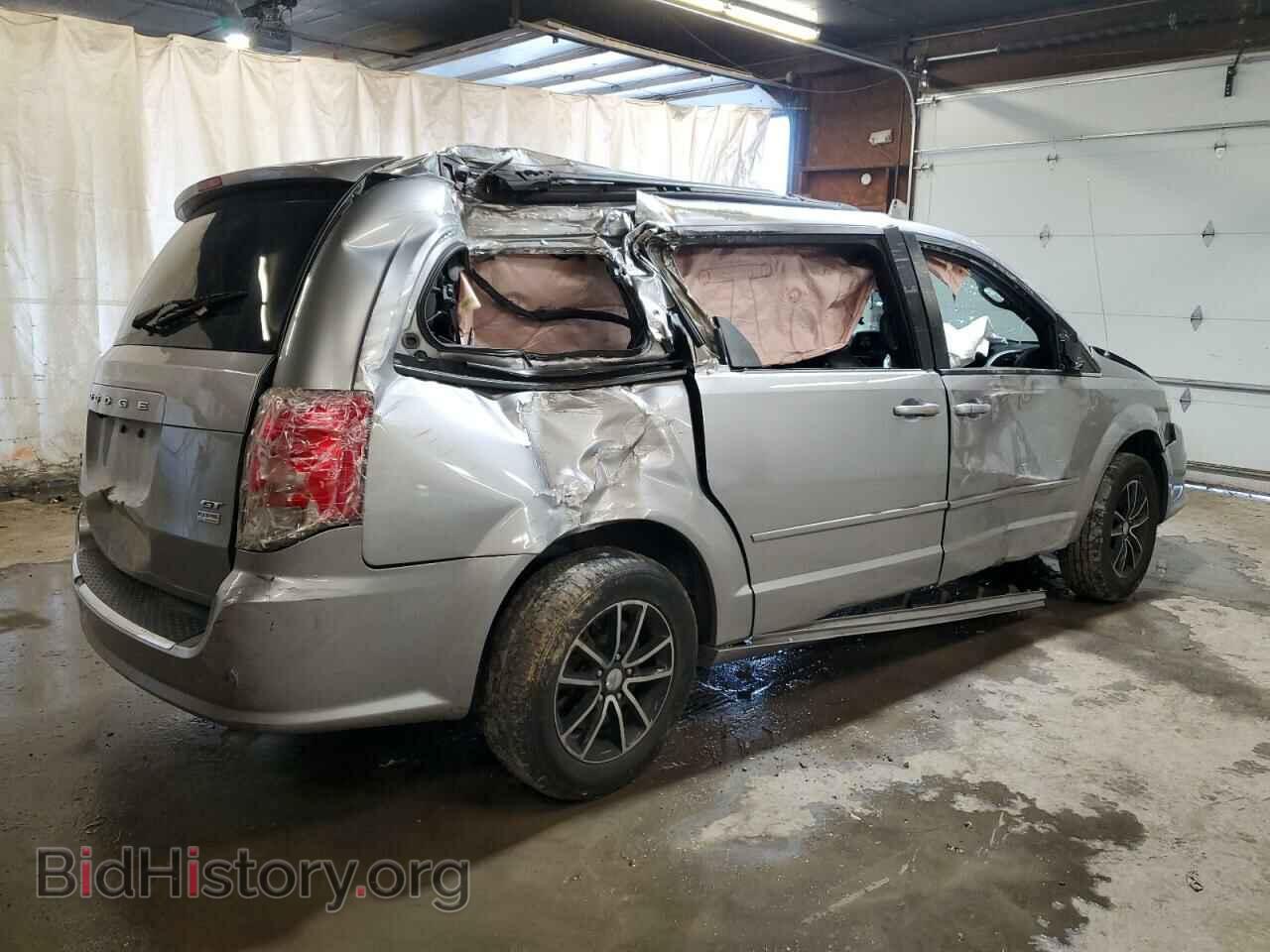 2017 DODGE CARAVAN - VIN: 2C4RDGEG7HR857542 - Photo 3