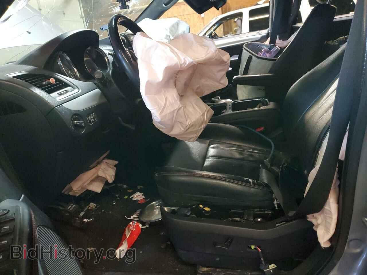 2017 DODGE CARAVAN - VIN: 2C4RDGEG7HR857542 - Photo 7