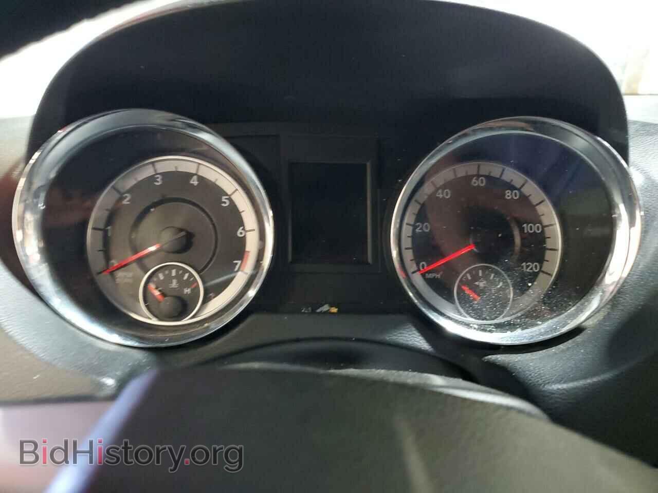 2017 DODGE CARAVAN - VIN: 2C4RDGEG7HR857542 - Photo 9