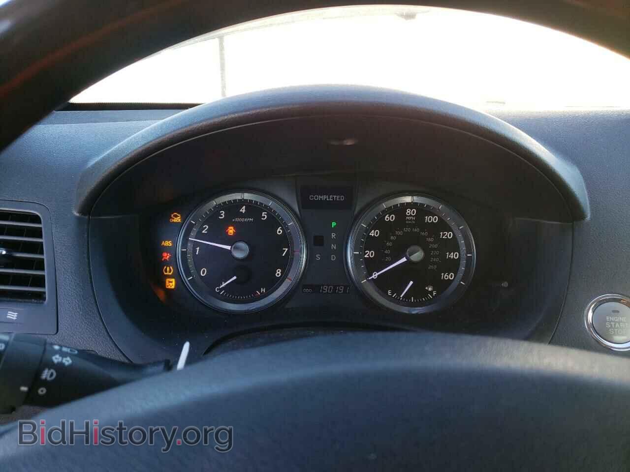2011 LEXUS ES350 - VIN: JTHBK1EG8B2432968 - Фото 9