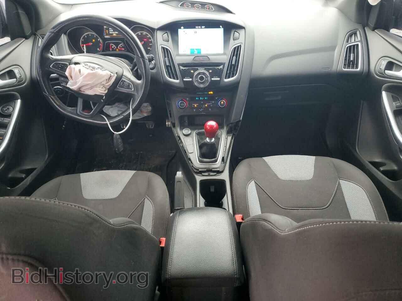 2017 FORD FOCUS - VIN: 1FADP3L92HL339674 - Photo 8