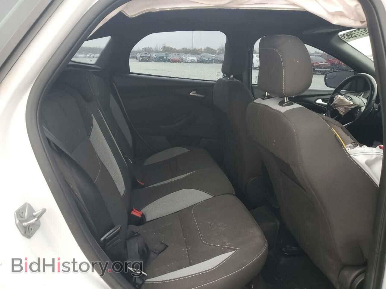 2017 FORD FOCUS - VIN: 1FADP3L92HL339674 - Photo 10