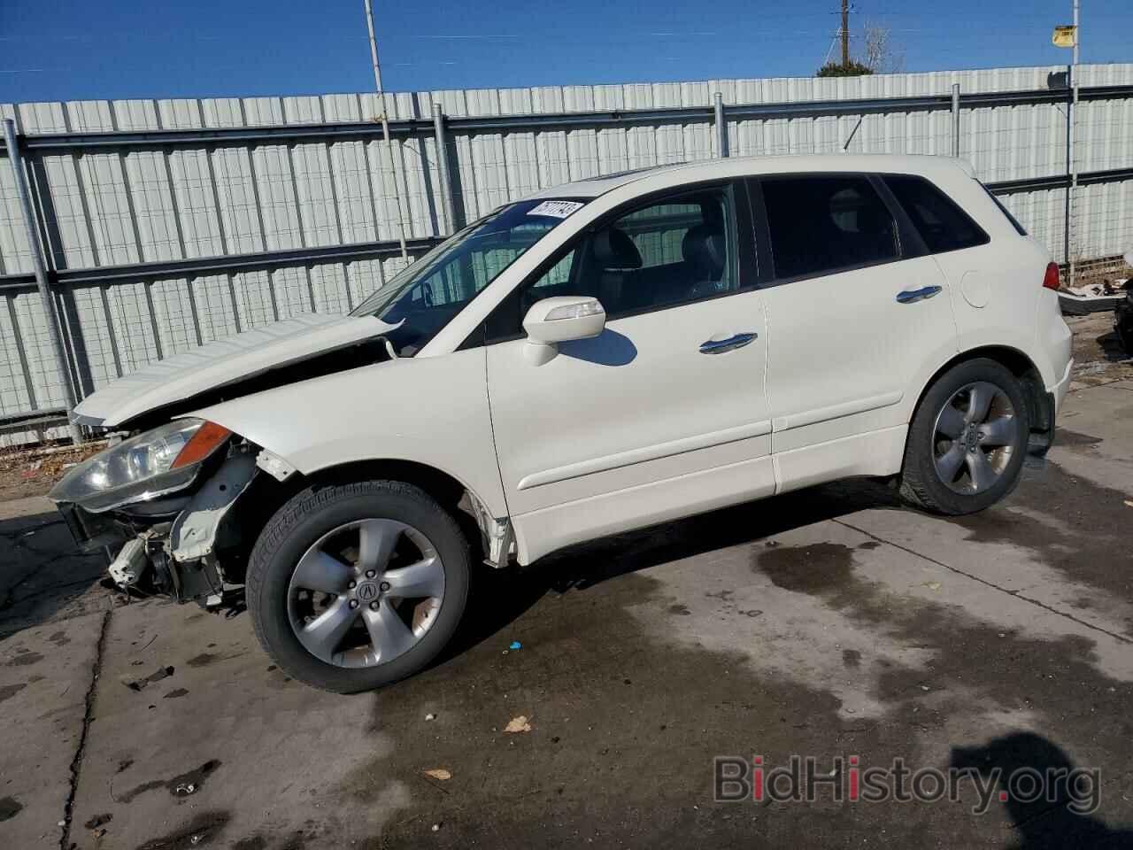 Photo 5J8TB18217A004471 - ACURA RDX 2007