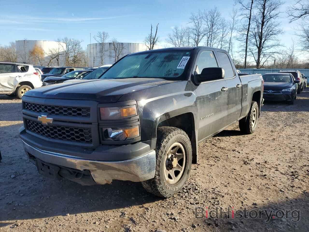 Photo 1GCVKPEH9FZ248405 - CHEVROLET SILVERADO 2015