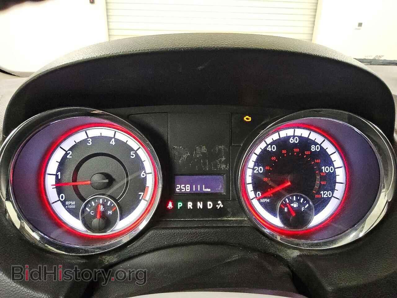 2017 DODGE CARAVAN - VIN: 2C4RDGBG0HR706529 - Фото 9