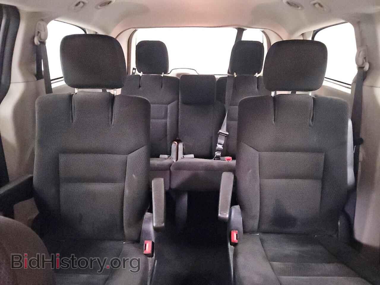 2017 DODGE CARAVAN - VIN: 2C4RDGBG0HR706529 - Фото 10