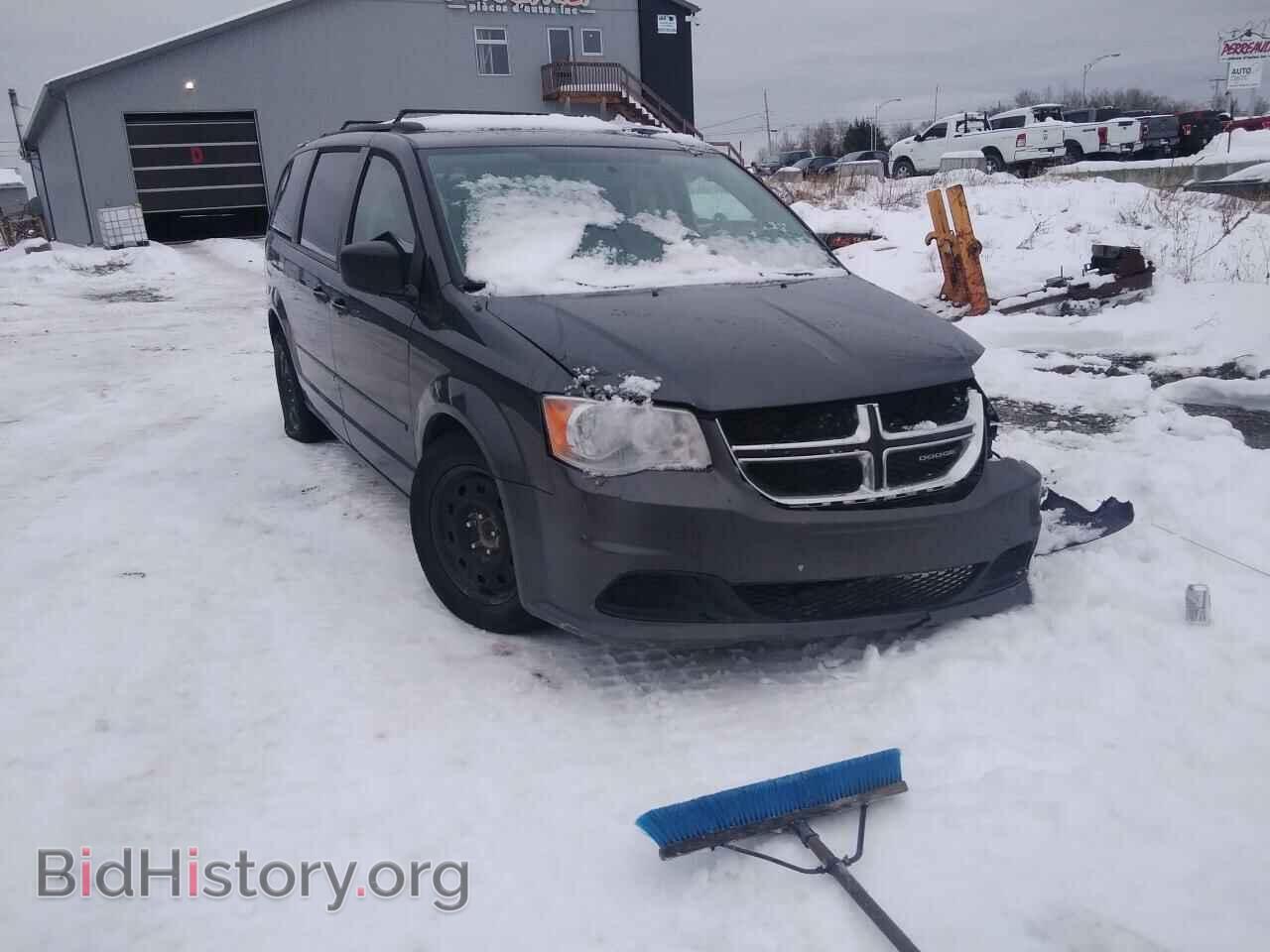 2017 DODGE CARAVAN - VIN: 2C4RDGBG8HR646032 - Photo 4