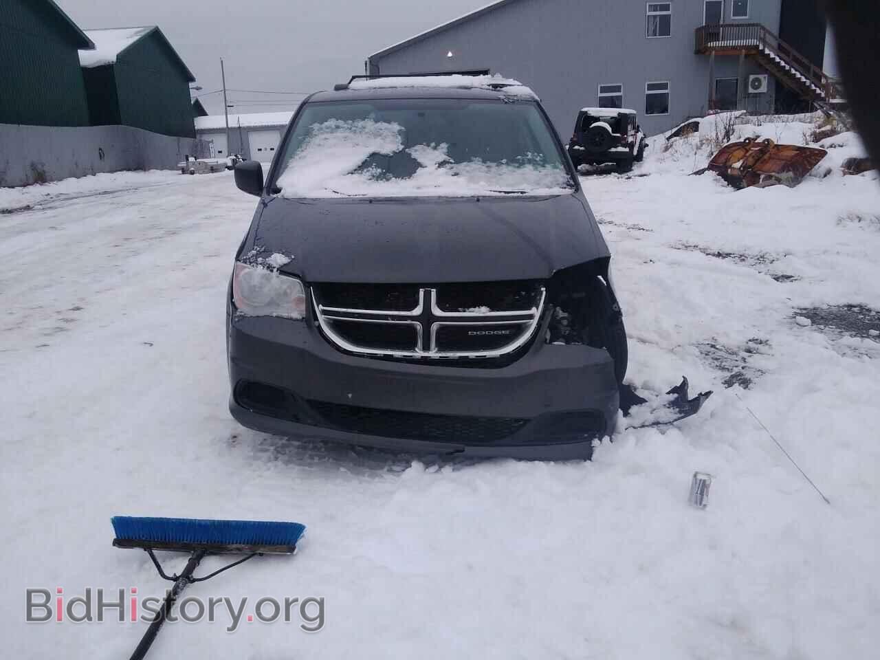 2017 DODGE CARAVAN - VIN: 2C4RDGBG8HR646032 - Photo 5