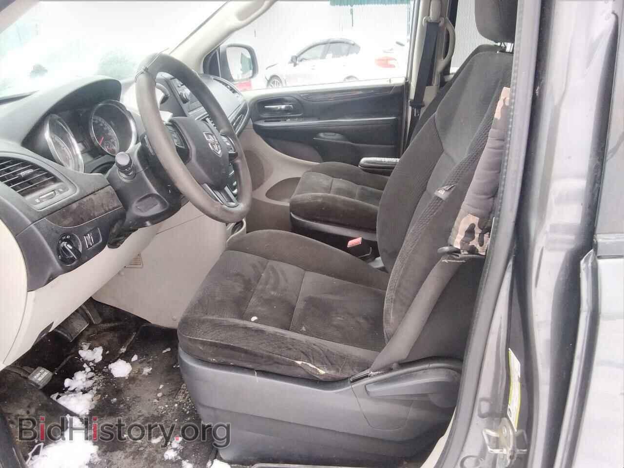 2017 DODGE CARAVAN - VIN: 2C4RDGBG8HR646032 - Photo 7