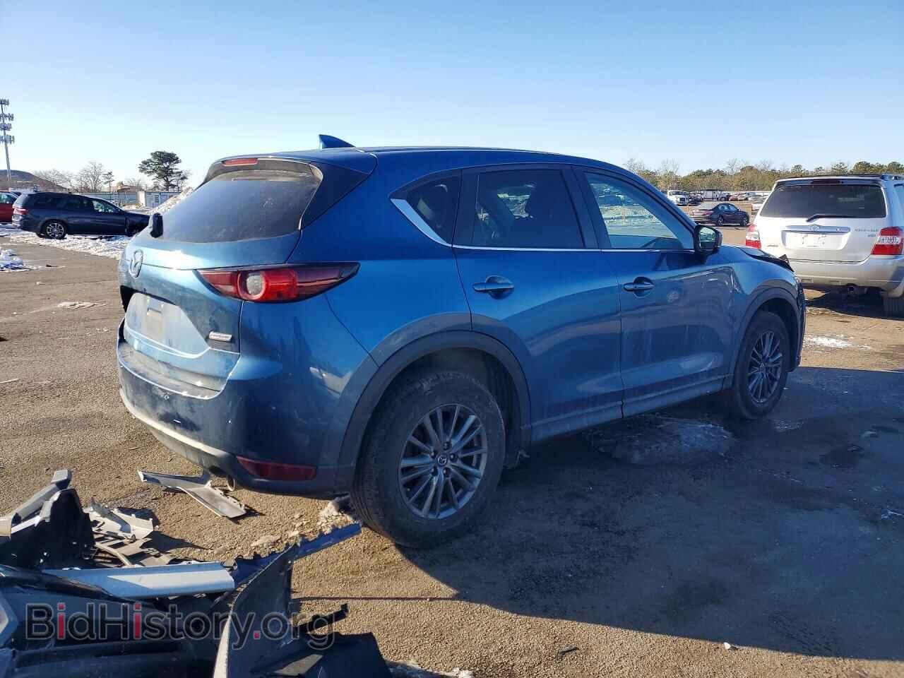 2019 MAZDA CX-5 - VIN: JM3KFBCM6K0687481 - Фото 3