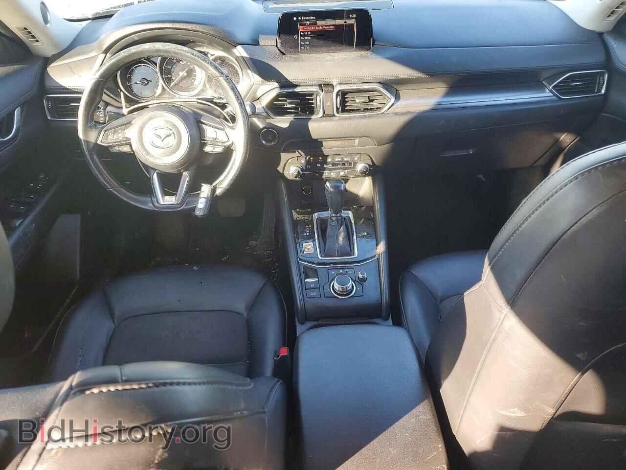 2019 MAZDA CX-5 - VIN: JM3KFBCM6K0687481 - Фото 8
