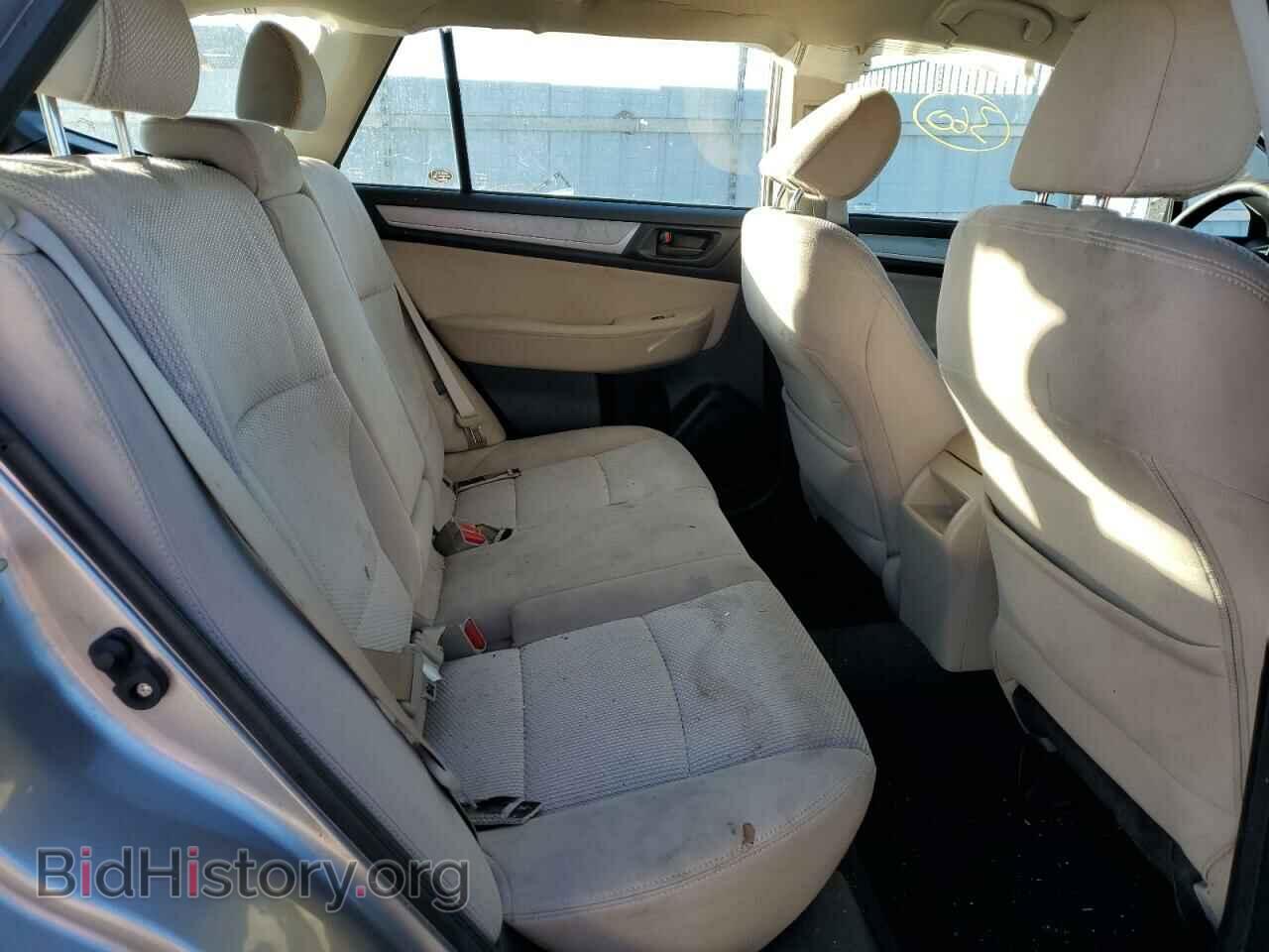 2019 SUBARU OUTBACK - VIN: 4S4BSABC9K3309706 - Фото 10