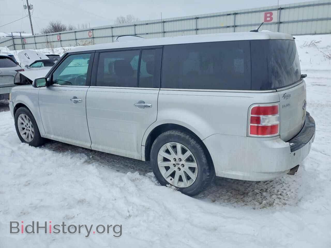 2010 FORD FLEX - VIN: 2FMGK5CC2ABA24985 - Photo 2
