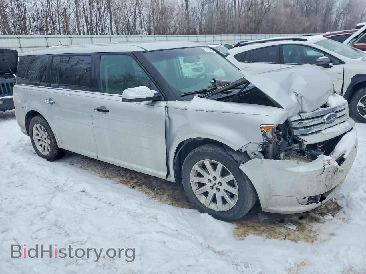 2010 FORD FLEX - VIN: 2FMGK5CC2ABA24985 - Photo 4