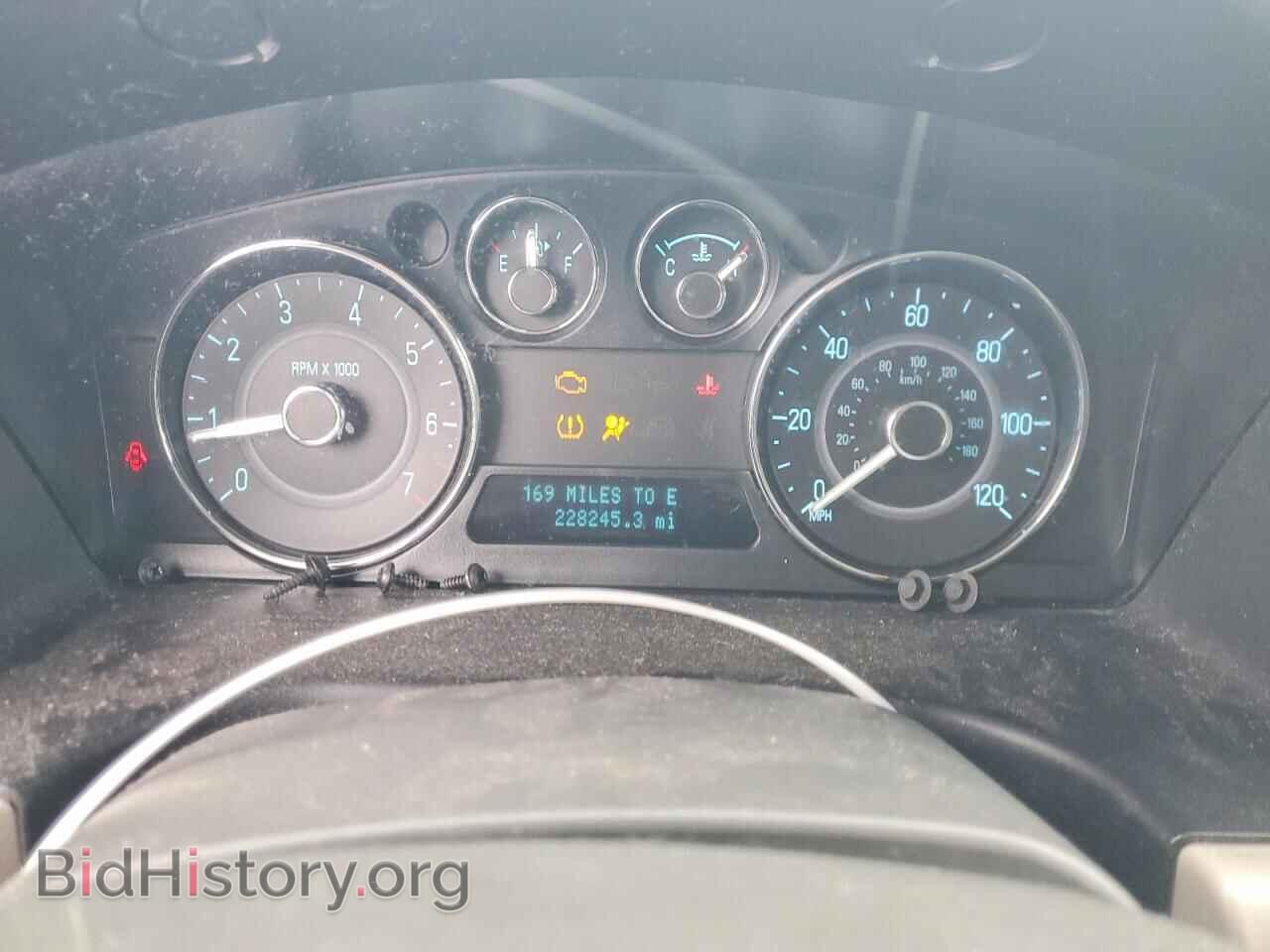 2010 FORD FLEX - VIN: 2FMGK5CC2ABA24985 - Photo 9