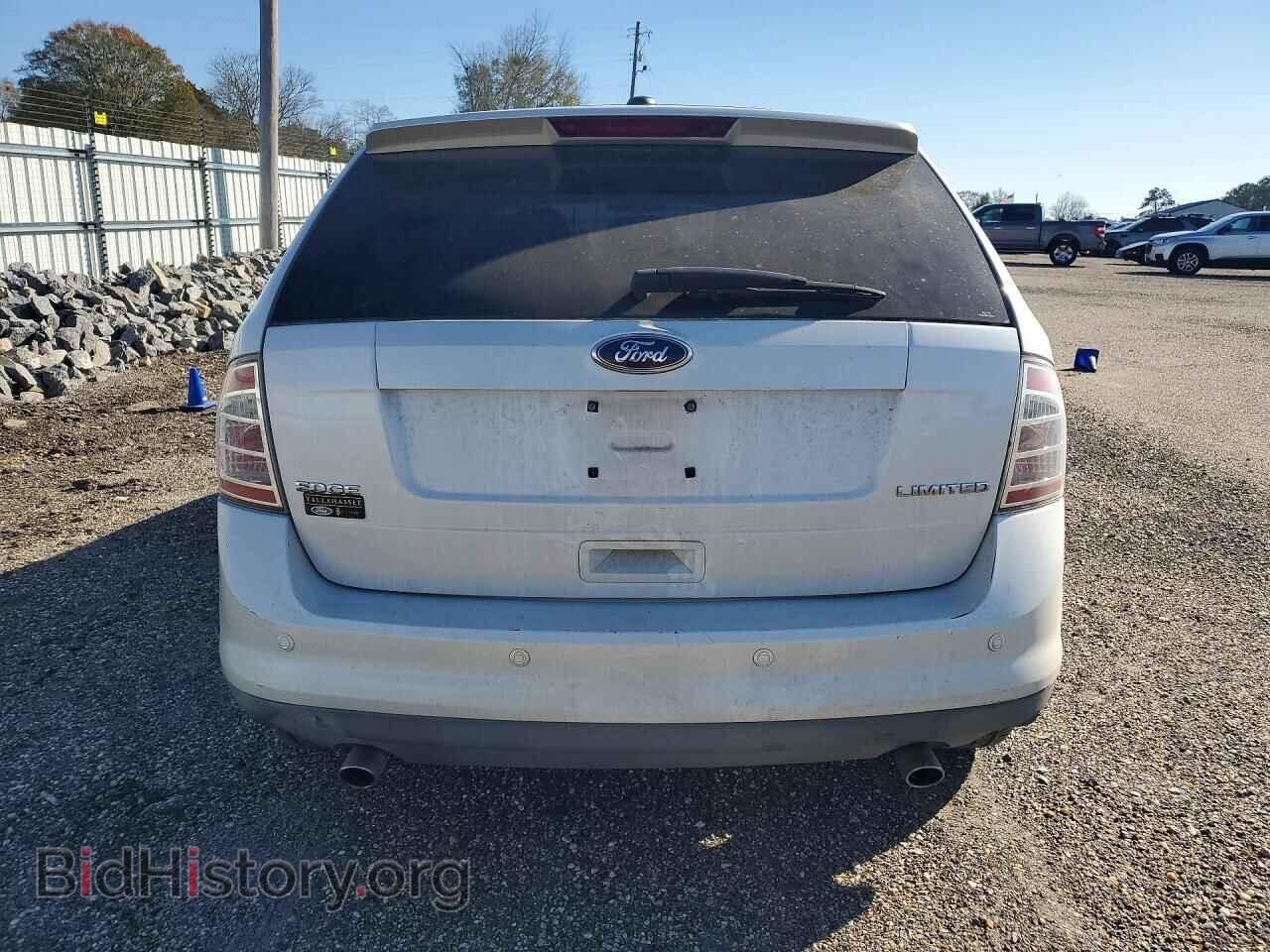 2010 FORD EDGE - VIN: 2FMDK3KC3ABA48947 - Фото 6