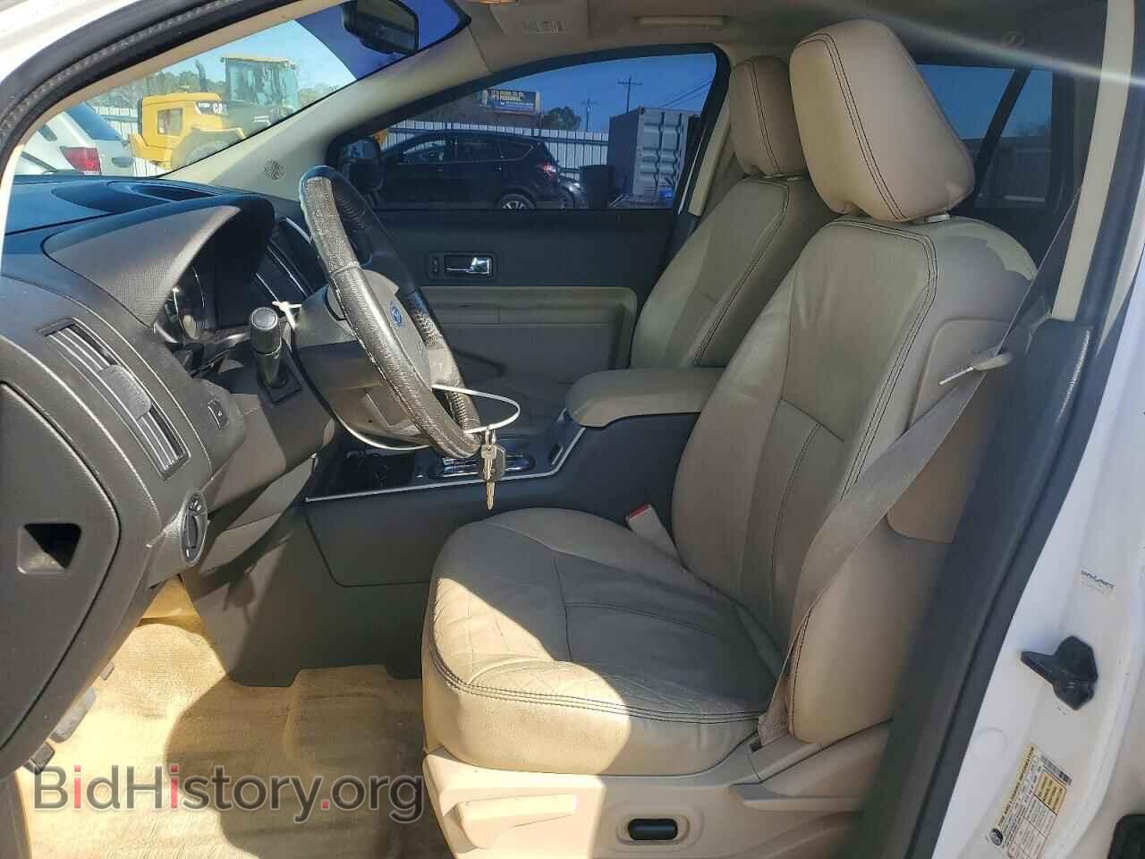 2010 FORD EDGE - VIN: 2FMDK3KC3ABA48947 - Фото 7