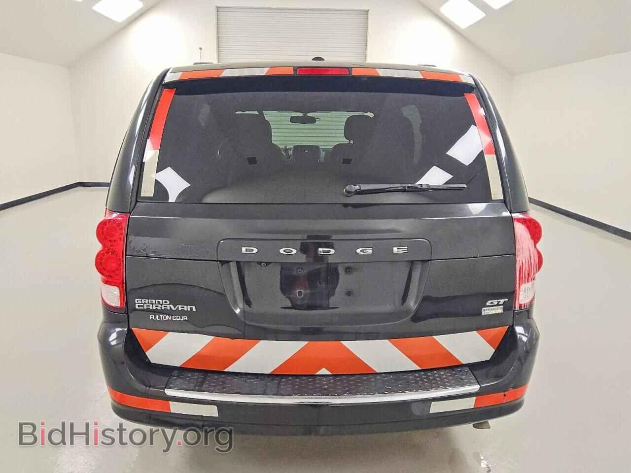 2017 DODGE CARAVAN - VIN: 2C4RDGEGXHR566713 - Фото 6