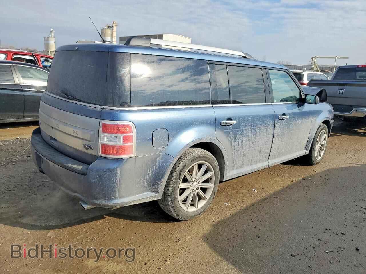 2018 FORD FLEX - VIN: 2FMGK5D86JBA03762 - Photo 3