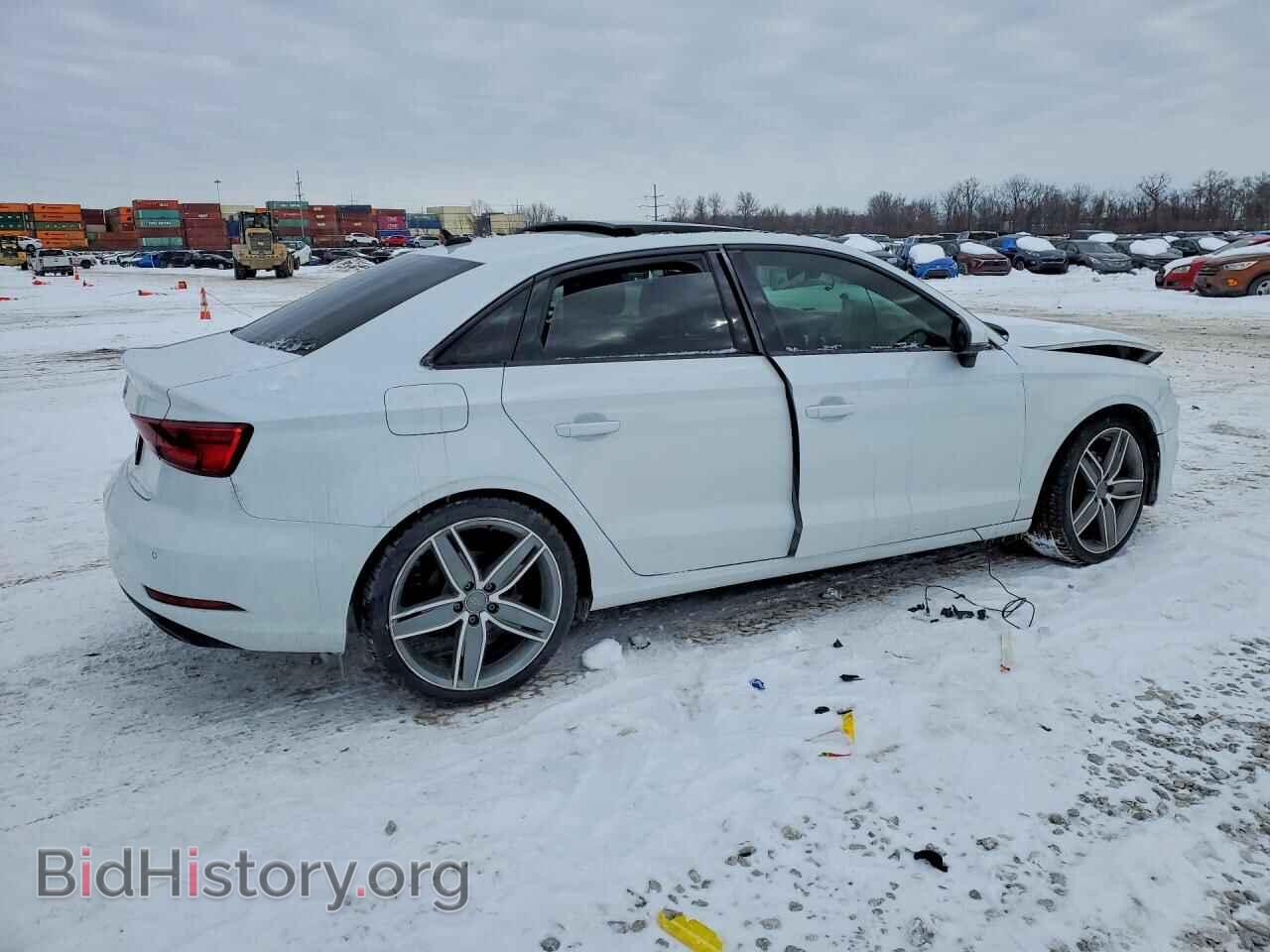 2020 AUDI A3 - VIN: WAUCUGFF7LA070306 - Фото 3