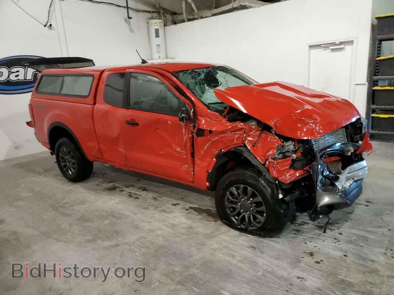 2022 FORD RANGER - VIN: 1FTER1EH0NLD49889 - Фото 4