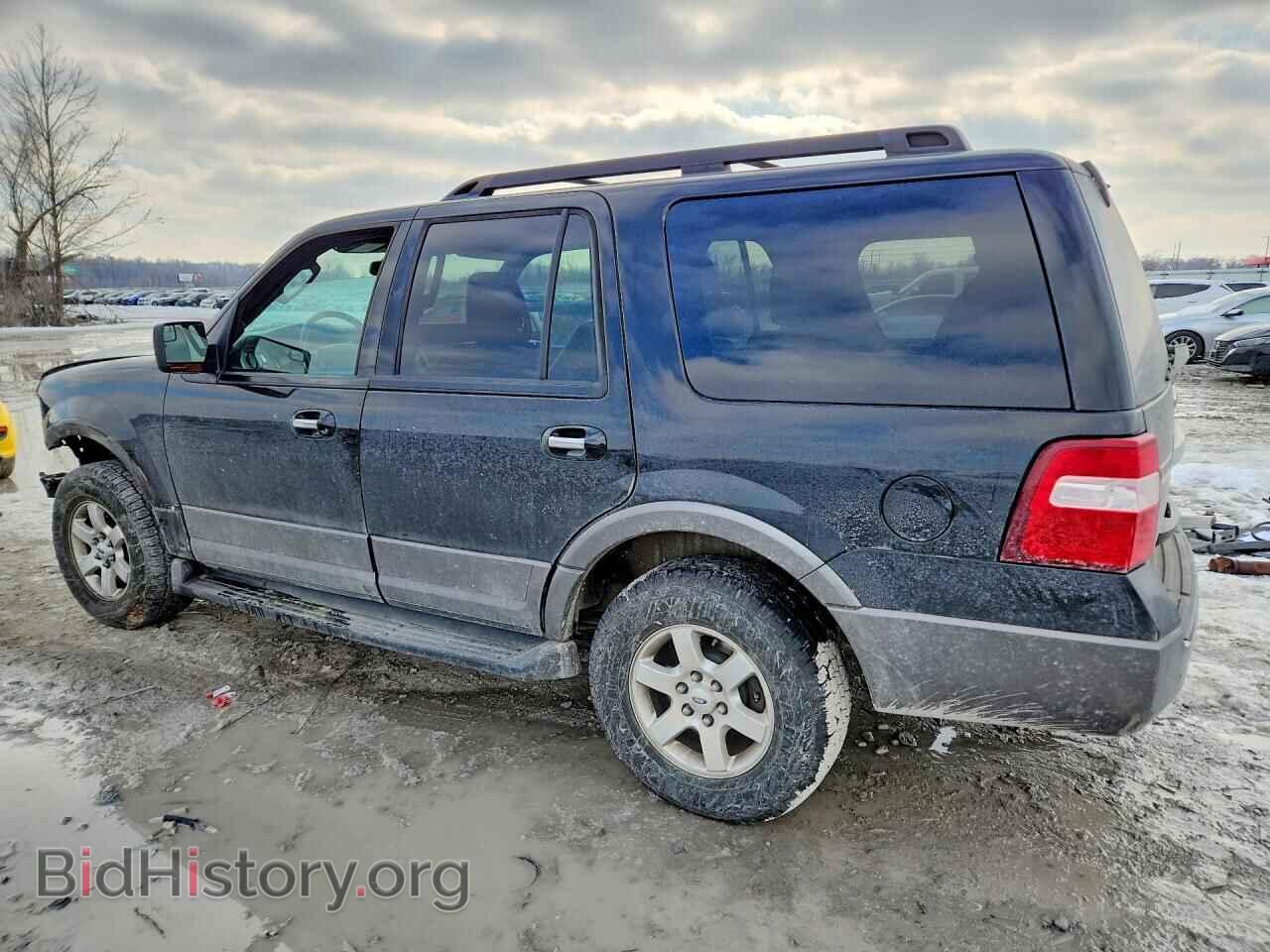 2012 FORD EXPEDITION - VIN: 1FMJU1J55CEF26751 - Фото 2