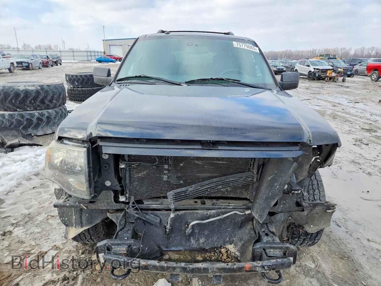 2012 FORD EXPEDITION - VIN: 1FMJU1J55CEF26751 - Фото 5