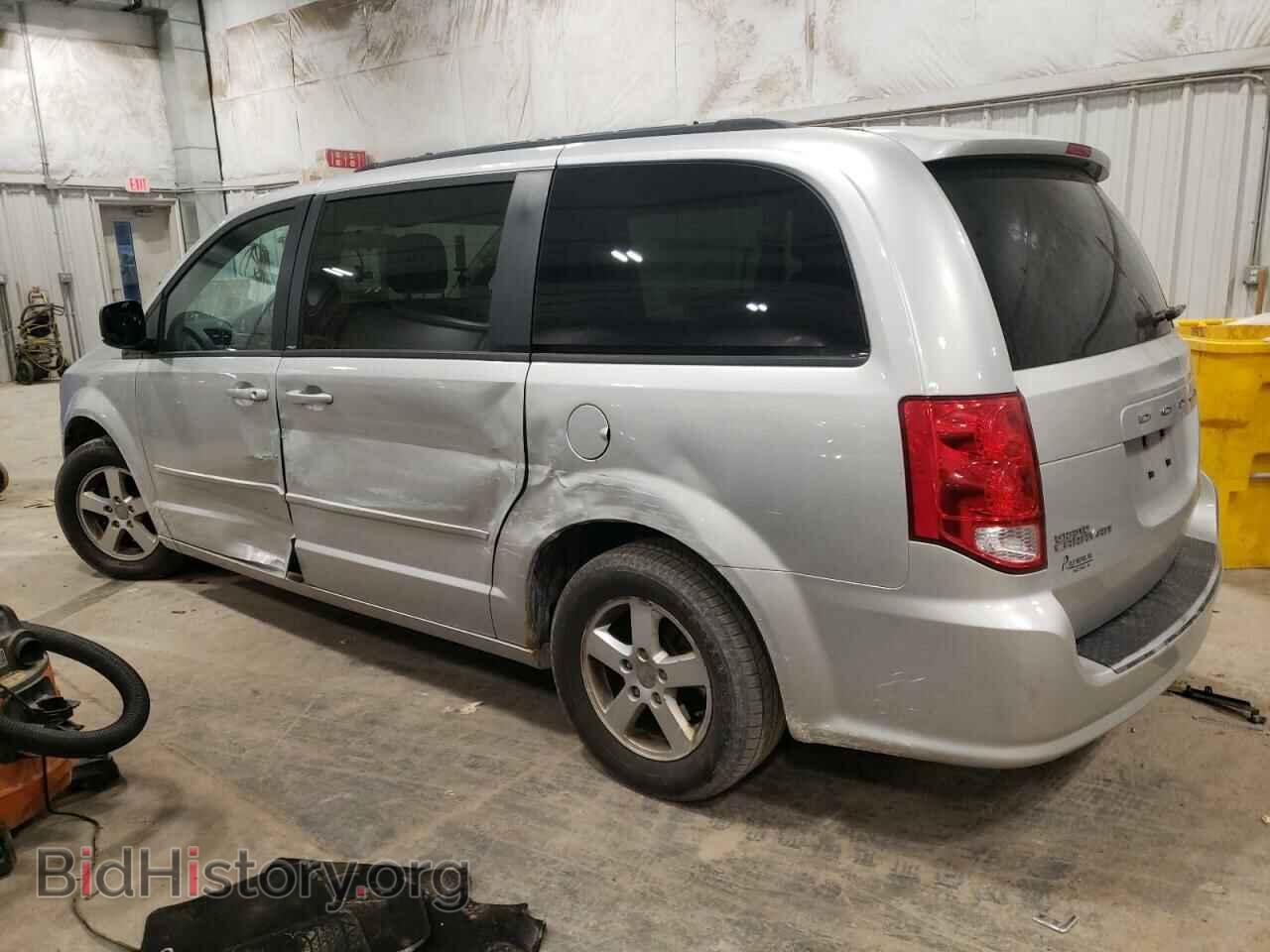 2011 DODGE CARAVAN - VIN: 2D4RN3DG9BR764829 - Photo 2